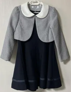 Sa・Ku・Ra フォーマル　ワンピースセット120