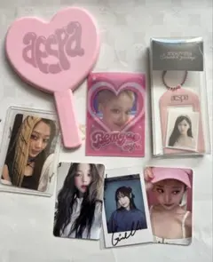 2025年最新】aespa ミラーの人気アイテム - メルカリ