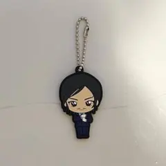 名探偵コナン 諸伏高明 ラバーストラップ ガチャガチャ