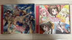 バンドリ アルバム２セット