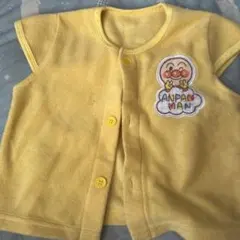 アンパンマン ベビーベスト イエロー