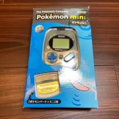 Pokmon mini 本体 チコリータグリーン ポケモンソフト×3本付き - メルカリ