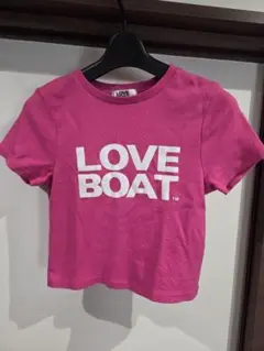 新品　LOVEBOAT コギャル　メッシュTシャツ しっぽ付きスカート　140 2025年最新】LOVE boat キッズの人気アイテム - メルカリ