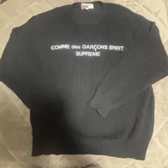 COMME des GARÇONS SHIRT SUPREME