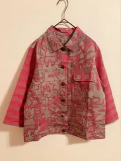 ❤️お値下げ★アルベロベロ❣️リバーシブルコート 2025年最新】アルベロベロコートの人気アイテム - メルカリ