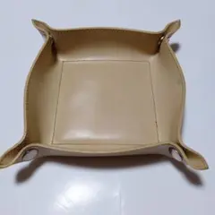 m+M modern ＋modernベージュ インテリアトレイ