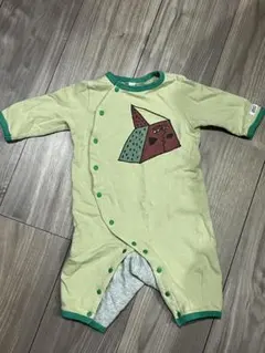 MARKEY'S HOGAN 長袖ロンパース