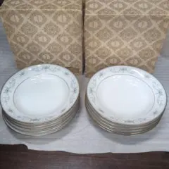 Noritake 　カレー皿　10枚のサムネイル