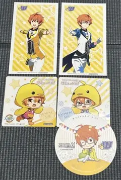 SideM W まとめ売り アイドルマスターSideM W グッズまとめ売り - メルカリ
