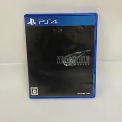 【AK29】FINAL FANTASY VII REMAKE PS4 ソフト