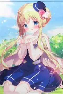 しらたま　ガールズコレクション特典　B2タペストリー　未開封 2025年最新】Yahoo!オークション -しらたま タペストリーの中古