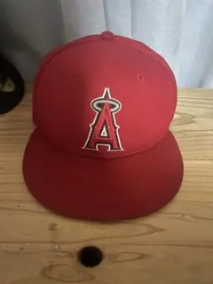 ロサンゼルス・エンゼルス 59FIFTY キャップ 7 3/8