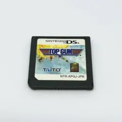 TOP GUN DS ソフト