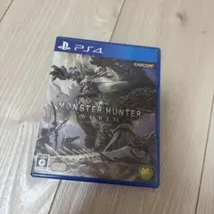 PS4 モンスターハンター：ワールド BestPrice PLJM-16242