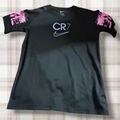 NIKE CR7 Dri-FIT Tシャツ ブラック キッズのサムネイル