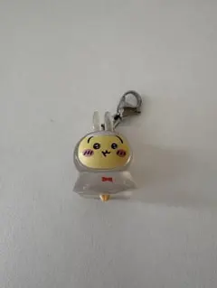 うさぎのアクリルキーホルダー