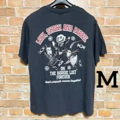 ナイトメアビフォアクリスマス　Tシャツ レディース M