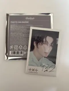 TXT Starkissed フォト缶バッジ