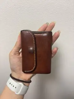 jacou JW004 (minimum wallet) brown