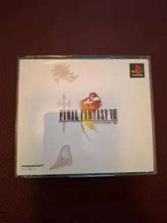 FINAL FANTASY VIII 日本語版 2枚組