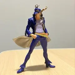 ジョジョの奇妙な冒険 コレクションフィギュア キーホルダー 空条承太郎