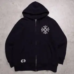クロムハーツ ジップアップ サーマル カモ HORSE SHOE M - メルカリ