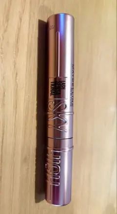 Maybelline Lash Sensational SkyHigh マスカラ