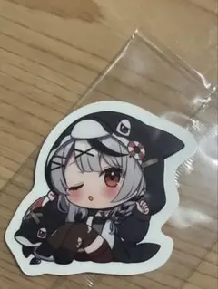 ホロライブ チョコクランチ vol.1 沙花叉クロヱのサムネイル