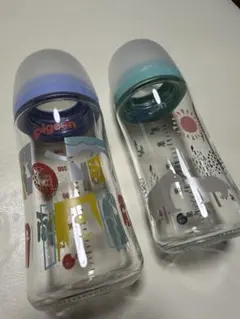 pigeon 哺乳瓶 240ml 2本セット