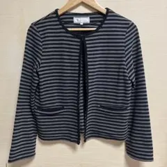 ROPÉ PICNIC ノーカラージャケット 38