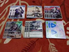 ホロライブカードゲーム　シオリ・ノヴェラ　まとめ売り　デッキパーツ　ホロカ