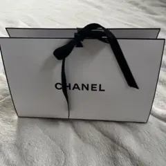 CHANEL シャネル ラ クレーム マン デニム 特別限定 巾着ポーチ付き