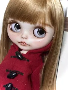 カスタムアイシードール ぬいぐるみ