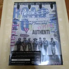 未開封 TravisJapan Road to Authenticity 通常 - メルカリ