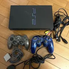 セール中PlayStation 2 本体、カセット、コントローラー お値下げ