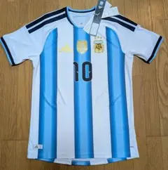 【貴重・W杯最終モデル！気まぐれ出品】アルゼンチン代表 メッシ ロナウド ヤマル