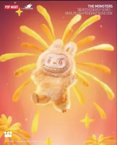 ラブブ themonsters Bigintoenergy HAPPINESS