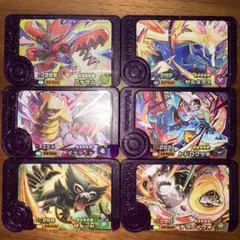 ポケモンフレンダ スーパートレジャー ST 6枚