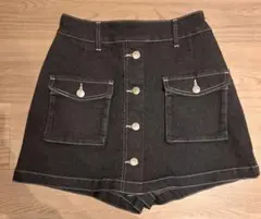美品　ミルクフェド　スカパン　スカート　ショートパンツのサムネイル