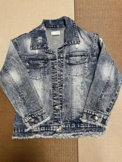 b:ROOM デニムジャケット 120(7)