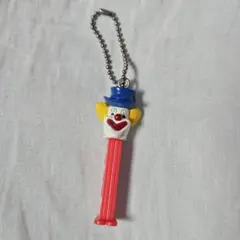 PEZ ピエロ　キーホルダーのサムネイル