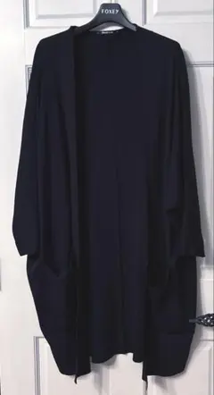 FOXEY デイジーリン　ロングカーディガン