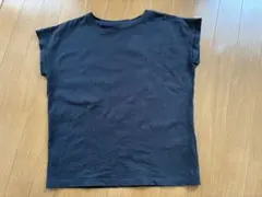 コカ　フレンチスリーブTシャツ ブラック Mサイズのサムネイル