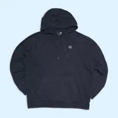 UNDER ARMOUR アンダーアーマー パーカー ブラックプルオーバー XL