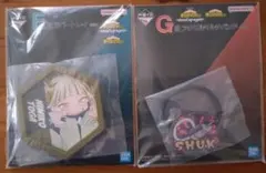 一番くじ 僕のヒーローアカデミア -stand up again- トガヒミコ