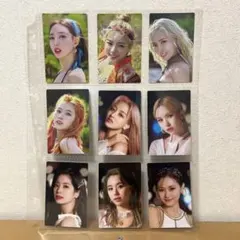 【レア・廃盤】TWICE MORE&MORE monographトレカ