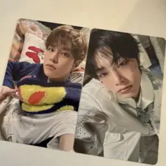 Straykids スキズ ペンミ　購入特典　オンライン スンミン　アイエン