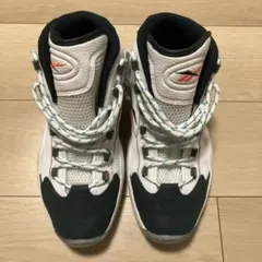 Reebok QUESTION MID　GW8857 28 cm