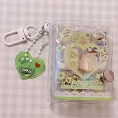 正規品 ミニ シール帳 完成品
