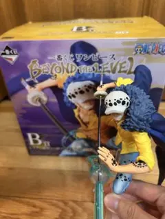 BANDAI トラファルガー・ロー フィギュア